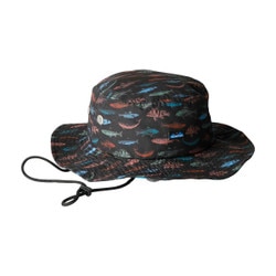 Kavu BFE Hat in Fish Stamp